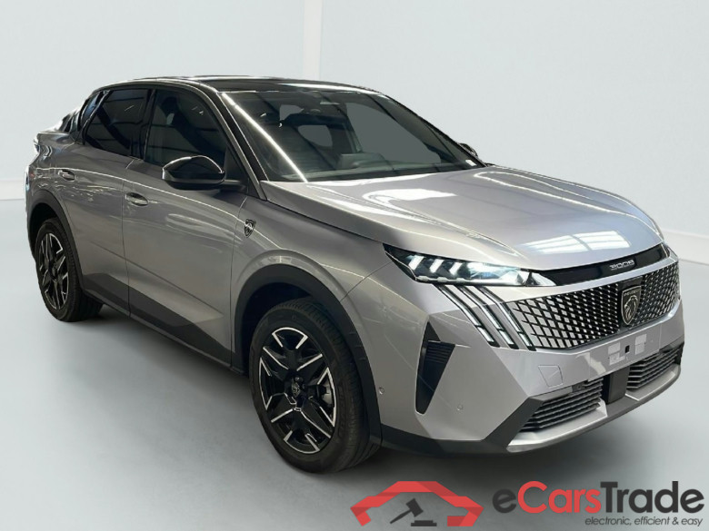 Peugeot 3008 Hybrid 145 e-DCS6 GT