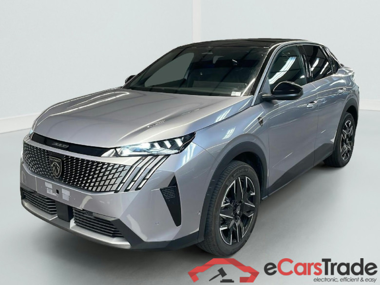 Peugeot 3008 Hybrid 145 e-DCS6 GT #3