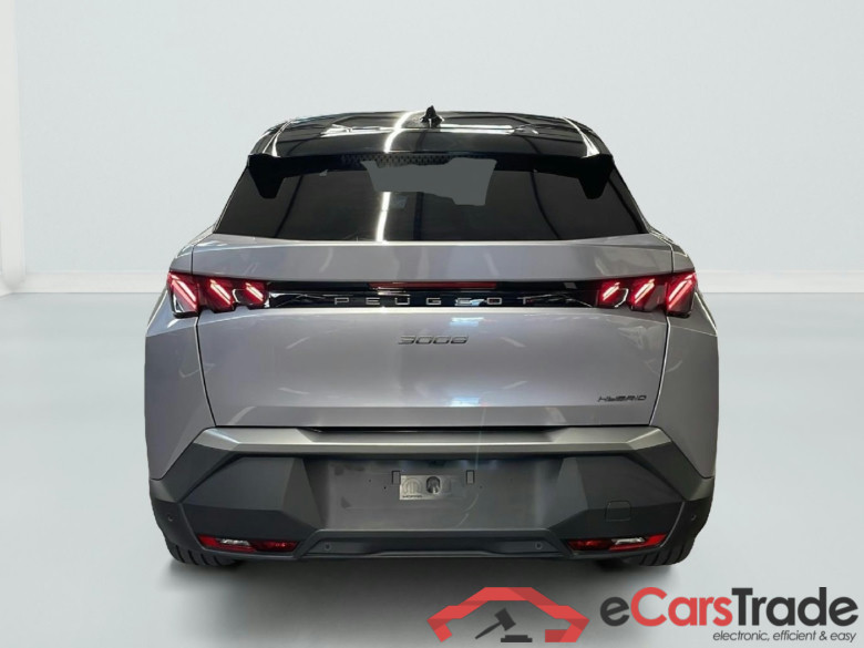 Peugeot 3008 Hybrid 145 e-DCS6 GT #6