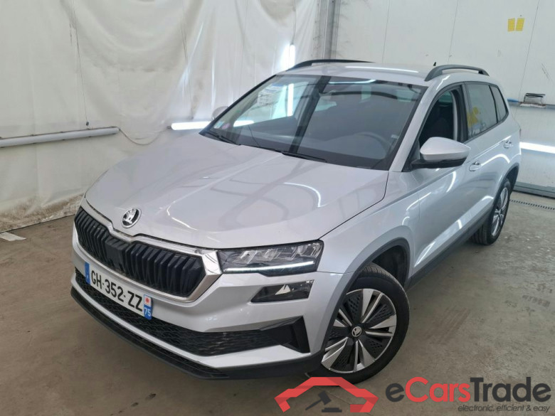 SKODA Karoq / 2022 / 5P / SUV 1.5 TSI 150ch ACT DSG7 Business #1