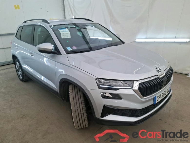 SKODA Karoq / 2022 / 5P / SUV 1.5 TSI 150ch ACT DSG7 Business #4