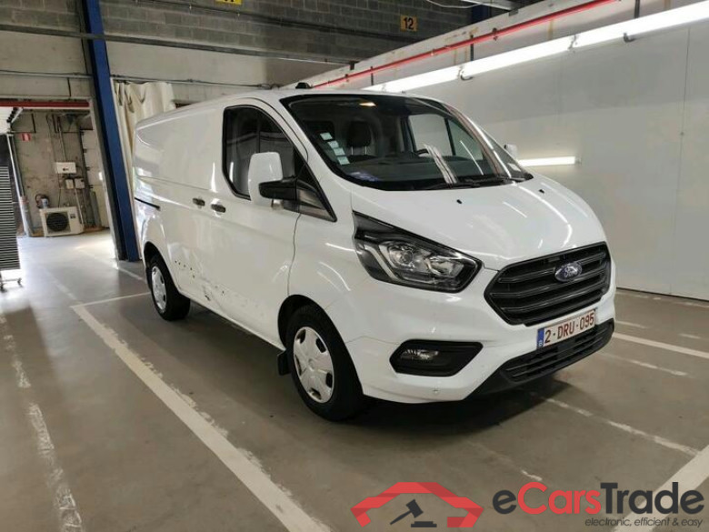 Ford Transit Custom Transit Custom 280S 2.0TD/96Kw A6 FWD Trend 96kW/130pk  4D/P Auto-6 - CO2 indicatief #2