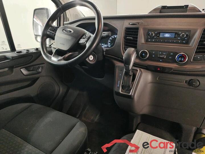 Ford Transit Custom Transit Custom 280S 2.0TD/96Kw A6 FWD Trend 96kW/130pk  4D/P Auto-6 - CO2 indicatief #5