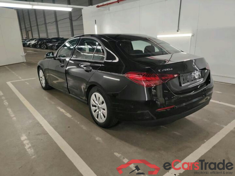 Mercedes C-Klasse Berline Classe C Berline C 200d Business Line (Mild Hybrid) 120kW/163pk  4D/P Auto-9 #3