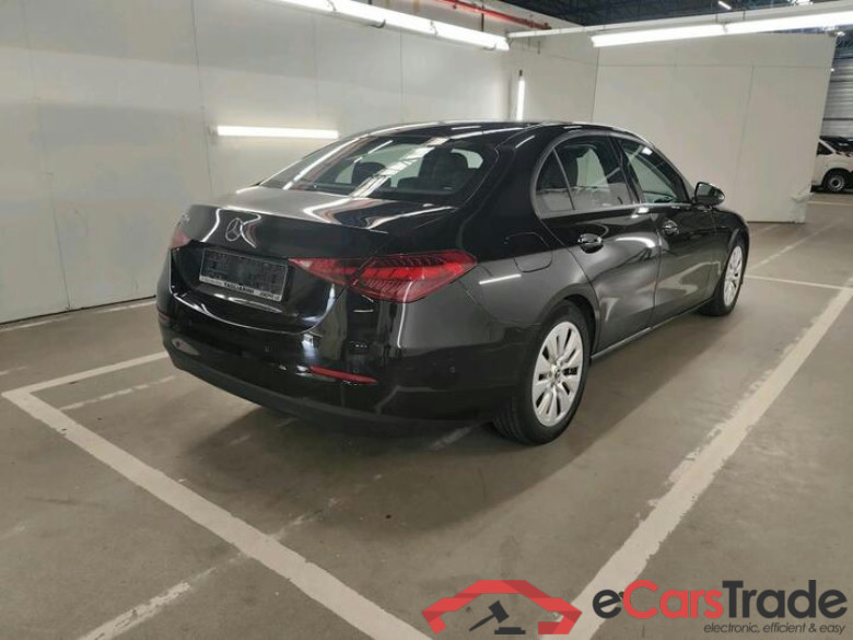 Mercedes C-Klasse Berline Classe C Berline C 200d Business Line (Mild Hybrid) 120kW/163pk  4D/P Auto-9 #4