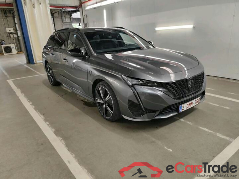 Peugeot 308 SW 308 SW 1.5 BlueHDi 130 S/S EAT8 GT 96kW/130pk  5D/P Auto-8 - CO2 onvolledig #2