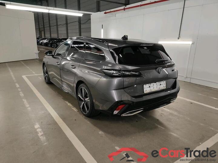 Peugeot 308 SW 308 SW 1.5 BlueHDi 130 S/S EAT8 GT 96kW/130pk  5D/P Auto-8 - CO2 onvolledig #3