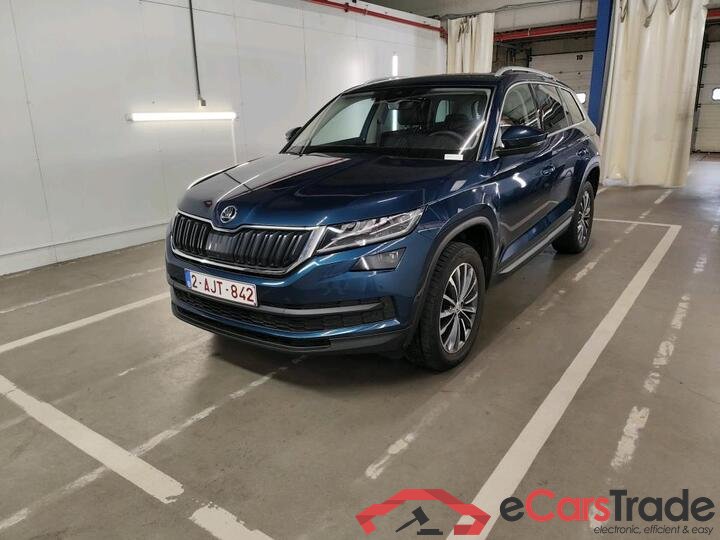 Skoda Kodiaq Kodiaq 2.0 CRTDI DSG7 Clever+ 110kW/150pk  5D/P Auto-7 #1