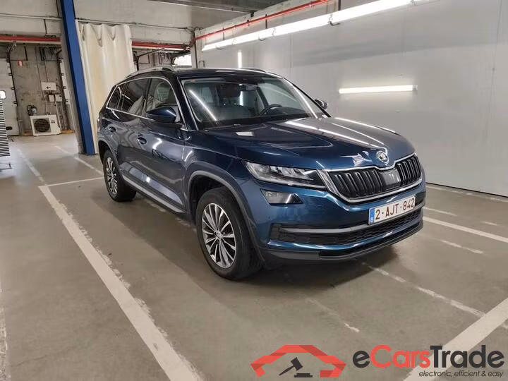 Skoda Kodiaq Kodiaq 2.0 CRTDI DSG7 Clever+ 110kW/150pk  5D/P Auto-7 #2