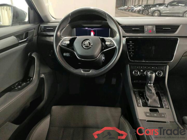 Skoda Superb Combi Superb Combi 1.4 TSI iV DSG6 Style (PHEV) 160kW/218pk  5D/P Auto-6 #5