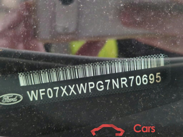 FORD Transit Connect 240 L2 LKW Autm. Trend 5d 88kW #4