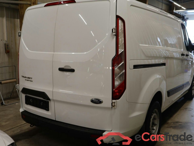 Transit Custom Kasten 280 L1 Trend TDCi 96KW AT6 E6dT #2