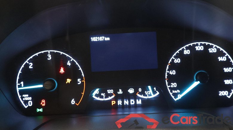 Transit Custom Kasten 280 L1 Trend TDCi 96KW AT6 E6dT #6
