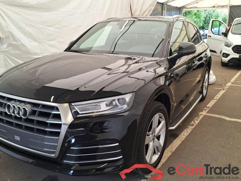 Q5 40 TDI quattro sport 2.0 TDI 140KW AT7 E6dT #1