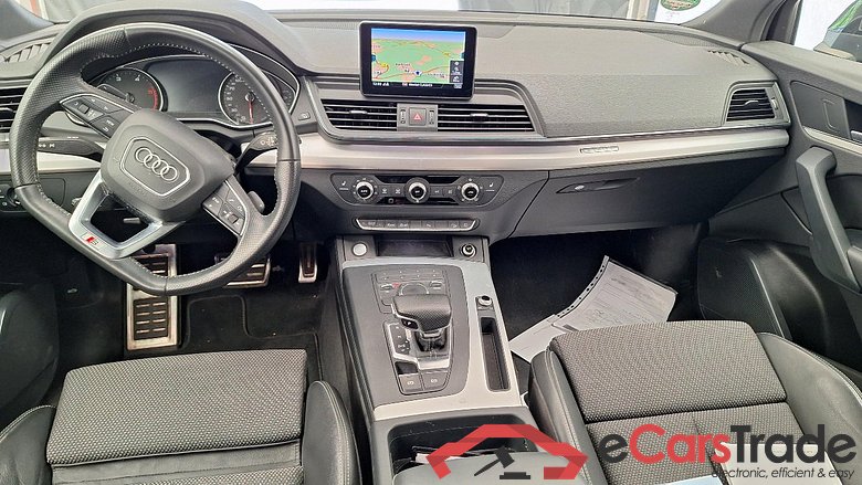 Q5 40 TDI quattro sport 2.0 TDI 140KW AT7 E6dT #3