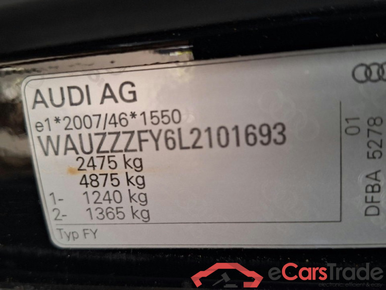 Q5 40 TDI quattro sport 2.0 TDI 140KW AT7 E6dT #5