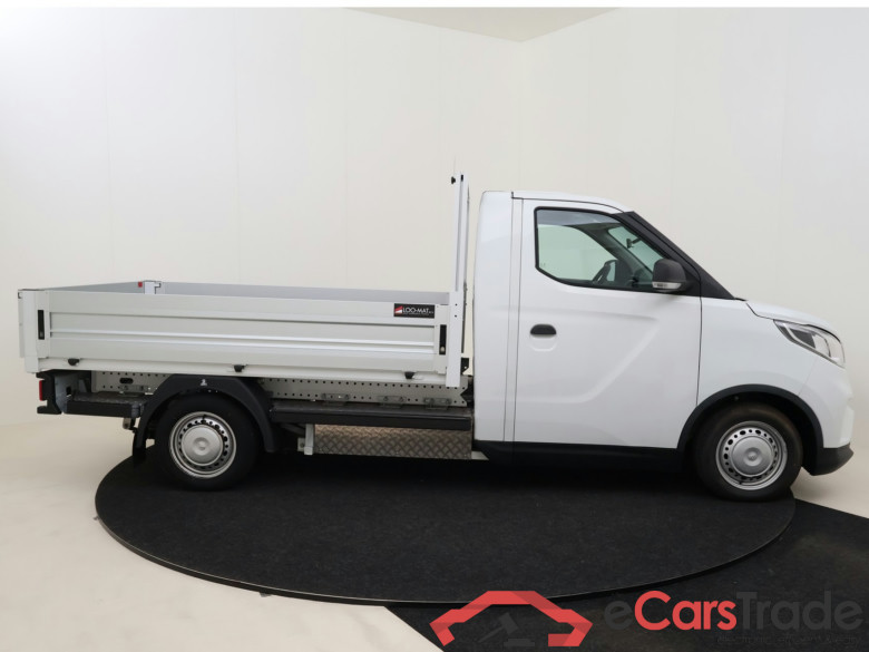 Maxus eDeliver 3 LONG WHEEL BASE CC 50 AT FWD #4