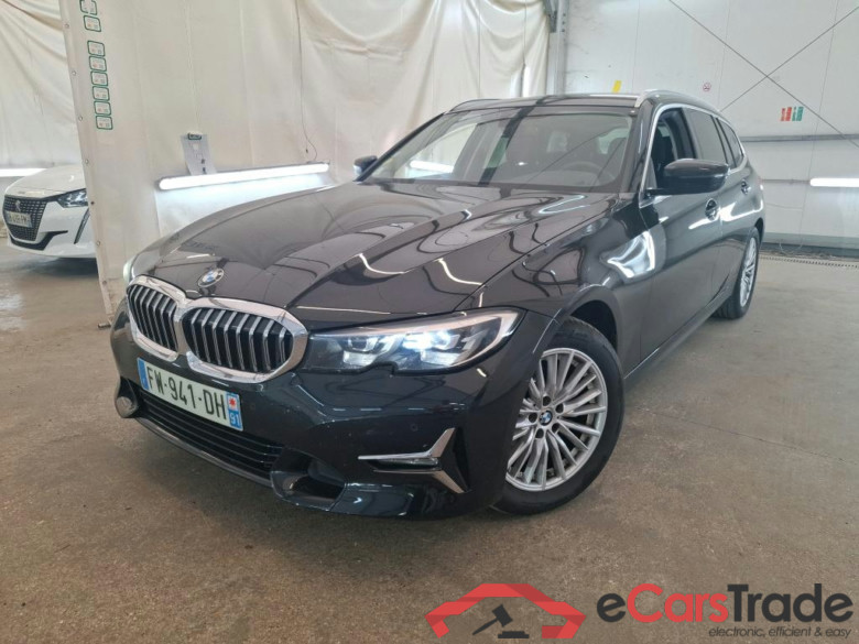 Série 3 Touring 318 d Luxury 2.0 150CV BVA8 E6d