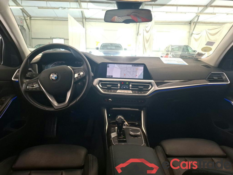 Série 3 Touring 318 d Luxury 2.0 150CV BVA8 E6d #5