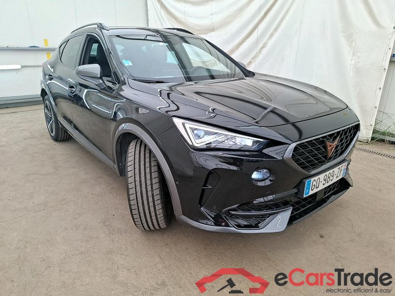 CUPRA Formentor / 2020 / 5P / SUV 1.4 e-HYBRID 204ch DSG6 Business Edition #4