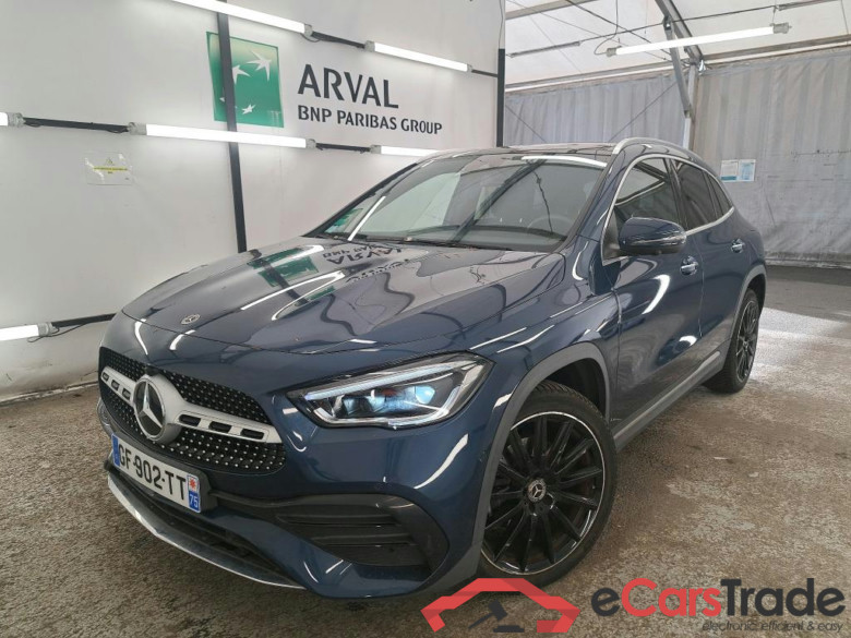 MERCEDES-BENZ GLA / 2020 / 5P / SUV 1.3 GLA 250 e AMG LINE DCT