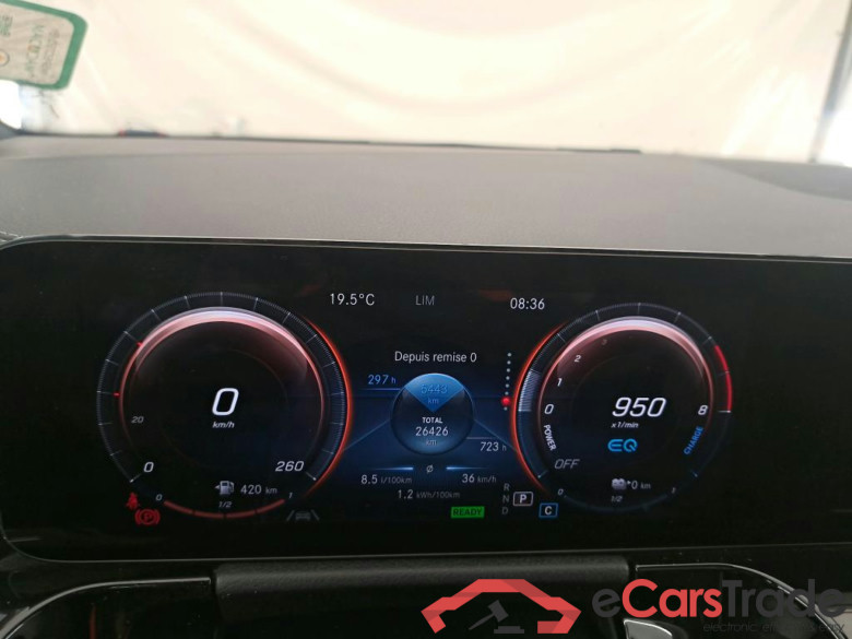 MERCEDES-BENZ GLA / 2020 / 5P / SUV 1.3 GLA 250 e AMG LINE DCT #6