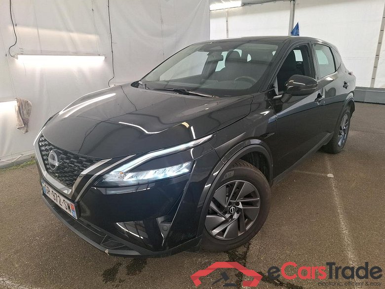 NISSAN Qashqai / 2021 / 5P / Crossover 1.3 MHEV 158ch Xtronic Business Edition CD LOT700 #1