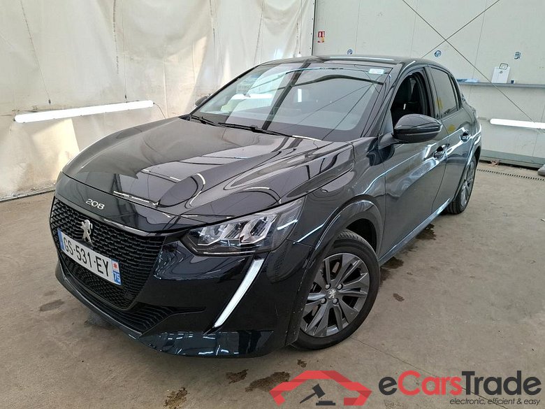 208 (e-) Allure Pack 50kWh BVA #1