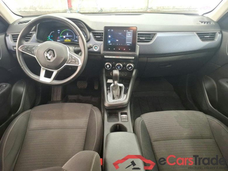 Renault Arkana Facelift 1.6 E-Tech Hybrid Aut. LED Virtual Navi KeylessGo Camera Klima PDC ... #6