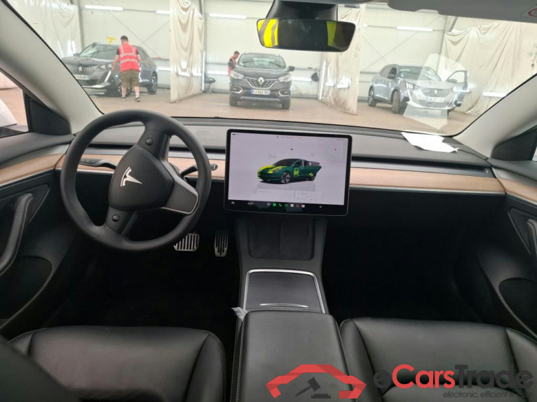 TESLA Model 3 / 2018 / 4P / Berline - #6