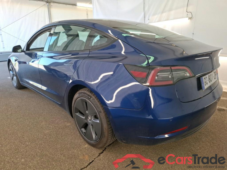 TESLA Model 3 / 2018 / 4P / Berline Grande Autonomie Dual Motor AWD #3