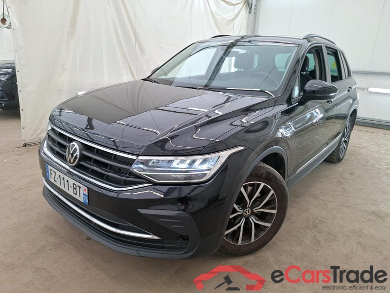 VOLKSWAGEN Tiguan / 2020 / 5P / SUV 1.4 eHybrid 245 DSG6 Life Business