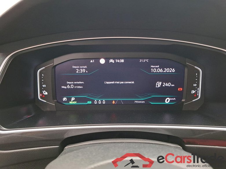 VOLKSWAGEN Tiguan / 2020 / 5P / SUV 1.4 eHybrid 245 DSG6 Life Business #6