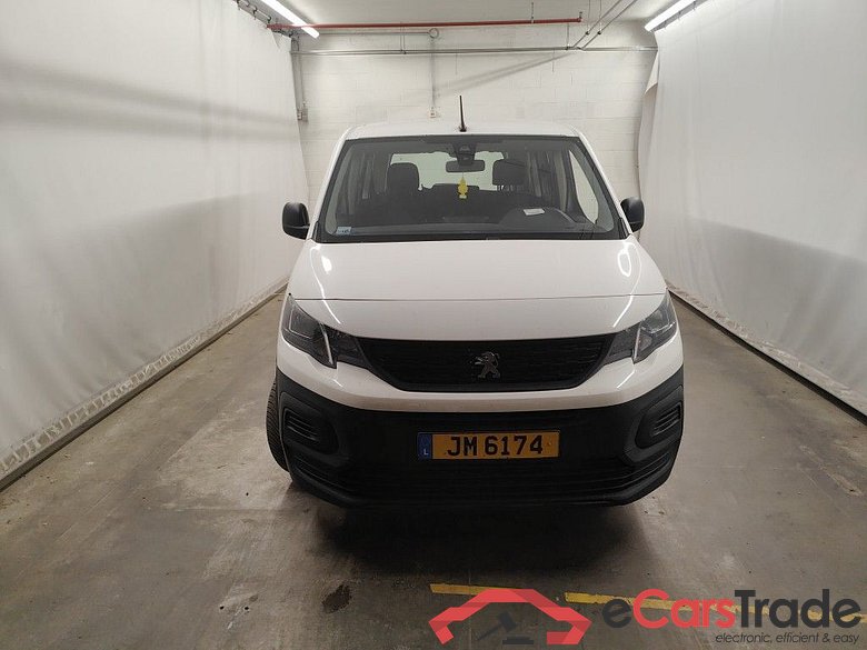 PEUGEOT RIFTER SWB DIESEL 1.5 BHDi 102 Std Active S&S (EU6.2) 5d #5