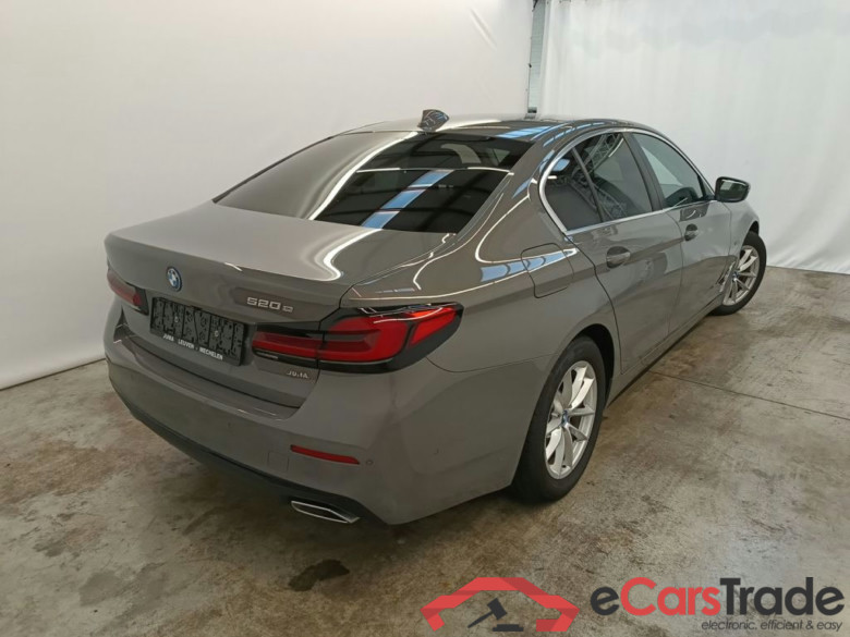 BMW 5 Reeks Berline 520e 150kW 4d #2