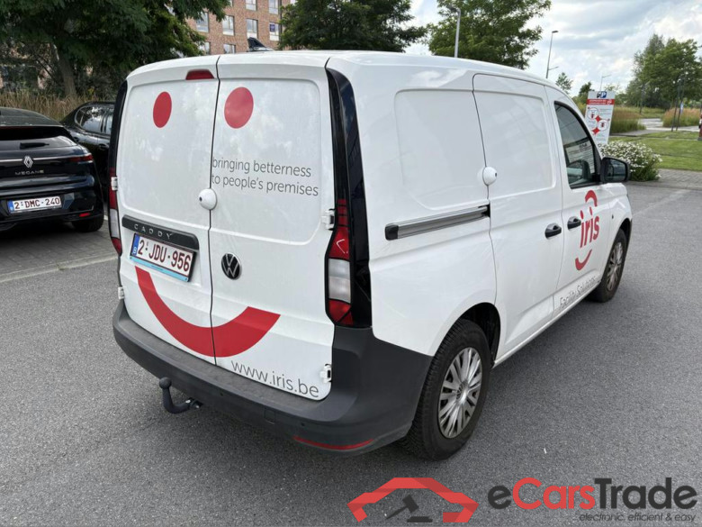 VOLKSWAGEN Caddy Van Dsl Caddy 2.0 TDi #3