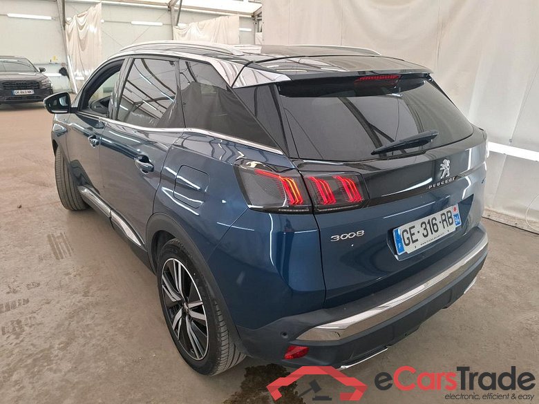 PEUGEOT 3008 / 2020 / 5P / SUV 1.6 HYBRID 225 E-EAT8 GT Pack #2