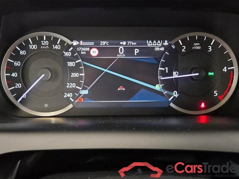 LAND ROVER DISCOVERY SPORT / 2019 / 5P / SUV 2.0 TD4 163CV SE 4WD AUT. #4