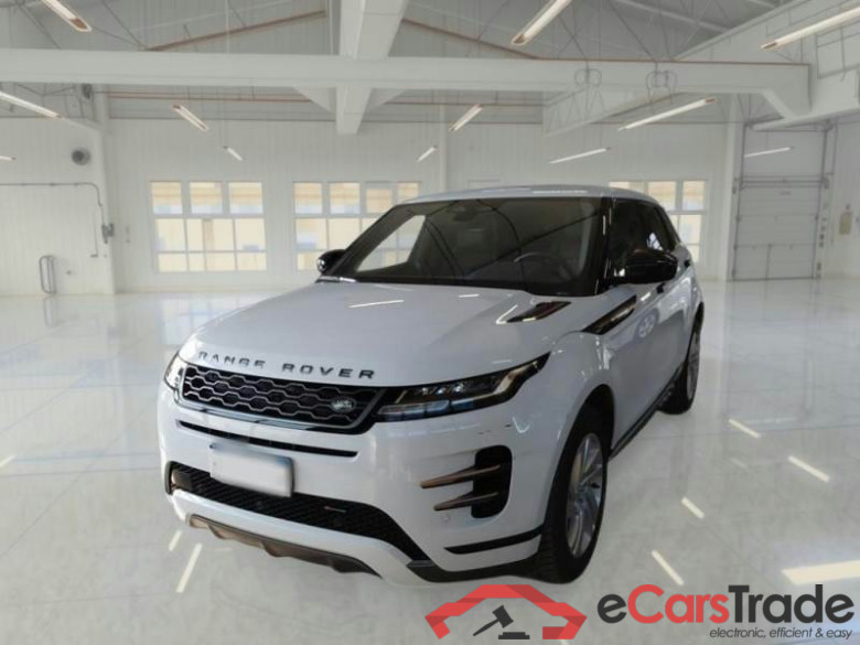 LAND ROVER RANGE ROVER EVOQUE / 2018 / 5P / SUV 2.0D I4 163 MHEV R-DYNAMIC S AWD AUTO #1