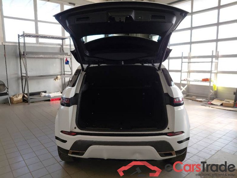 LAND ROVER RANGE ROVER EVOQUE / 2018 / 5P / SUV 2.0D I4 163 MHEV R-DYNAMIC S AWD AUTO #5
