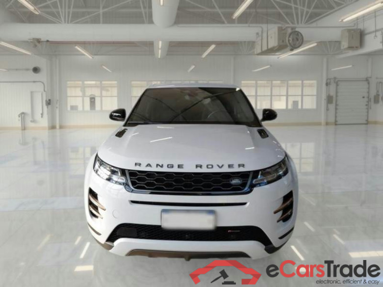 LAND ROVER RANGE ROVER EVOQUE / 2018 / 5P / SUV 2.0D I4 163 MHEV R-DYNAMIC S AWD AUTO #6