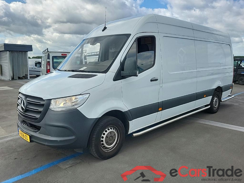 MERCEDES-BENZ Sprinter GB 311CDI L3H2 RWD 3.5t 7G-Tronic 6 4D 84kW #1
