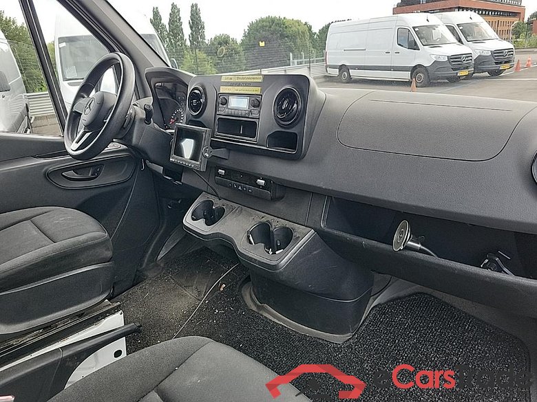 MERCEDES-BENZ Sprinter GB 311CDI L3H2 RWD 3.5t 7G-Tronic 6 4D 84kW #6