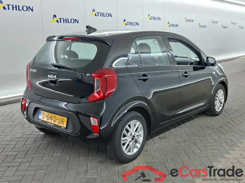 KIA Picanto 1.0 DPi DynamicLine 4-zits 5D 49kW #3