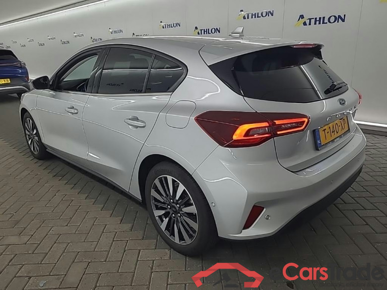 FORD Focus hatchback 1.0 EcoB Hybrid 155pk Titanium X AT 5d 5D #4