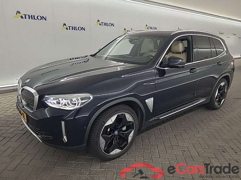BMW iX3 80kWh Executive 5D 210kW