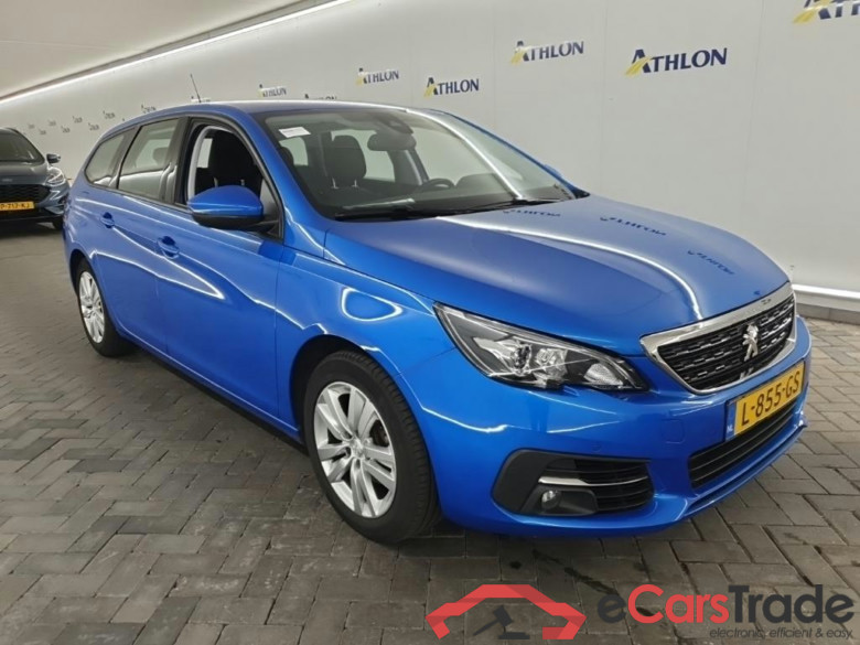 PEUGEOT 308 SW Blue Lease Active 1.2 PureTech 110 5D 81kW #2