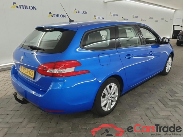 PEUGEOT 308 SW Blue Lease Active 1.2 PureTech 110 5D 81kW #3