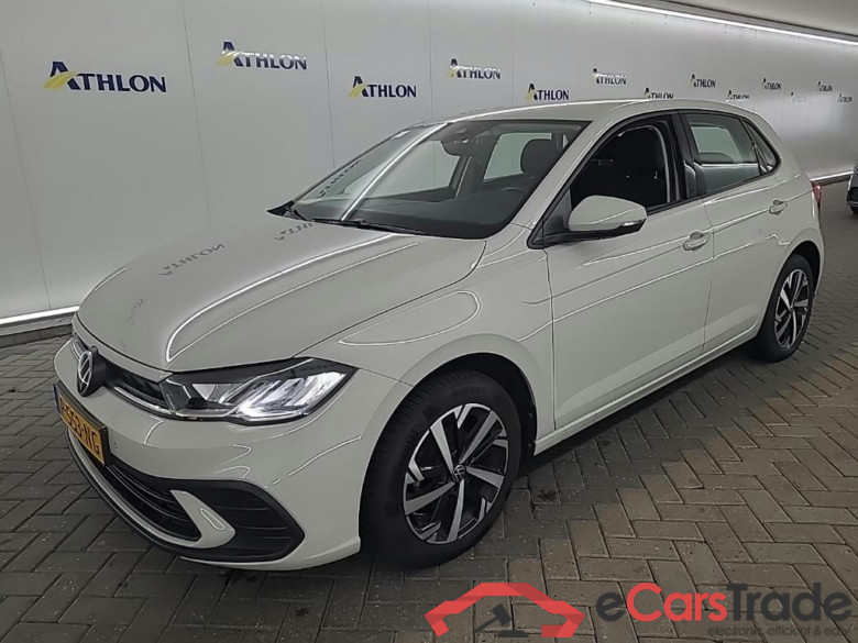 VOLKSWAGEN POLO 1.0 TSI 70kW 7-DSG Life Business 5D #1