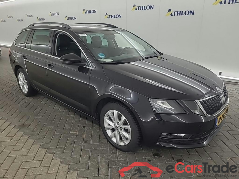 SKODA Octavia Combi 1.5 TSI Greentech Business Edition DSG 5D 11 Uitl. #2